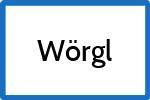 Ortstafel Wörgl
