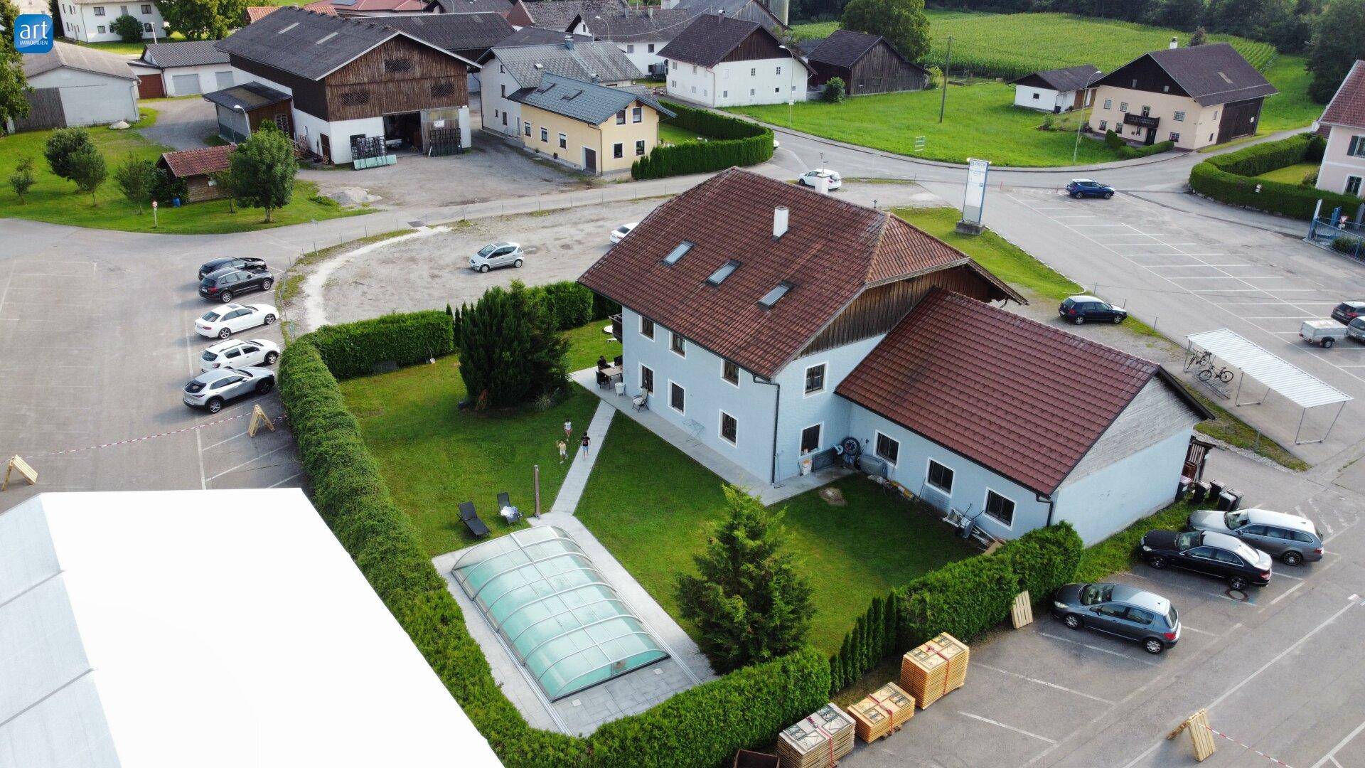 Stilvolles 2 Familien Anwesen, NEUER PREIS!! 5270 Mauerkirchen. - Więcej