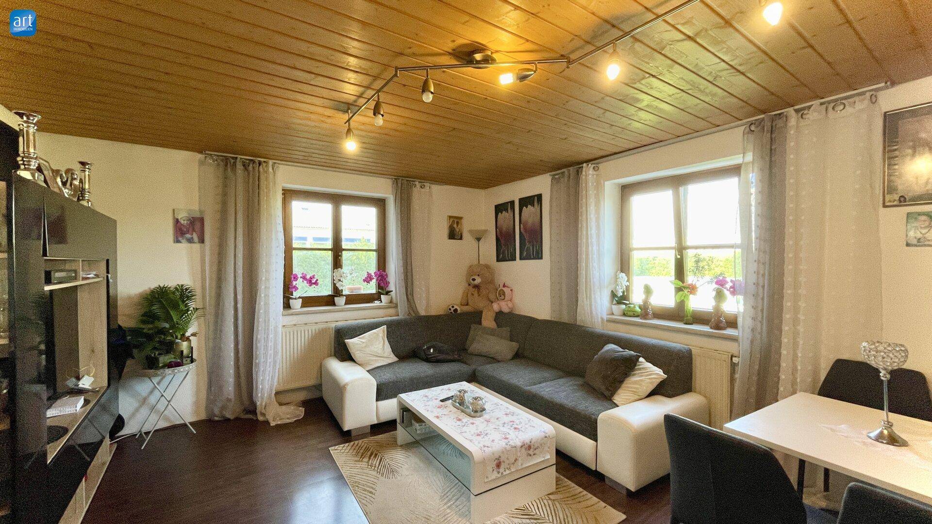Stilvolles 2 Familien Anwesen, NEUER PREIS!! 5270 Mauerkirchen. - Widok 5
