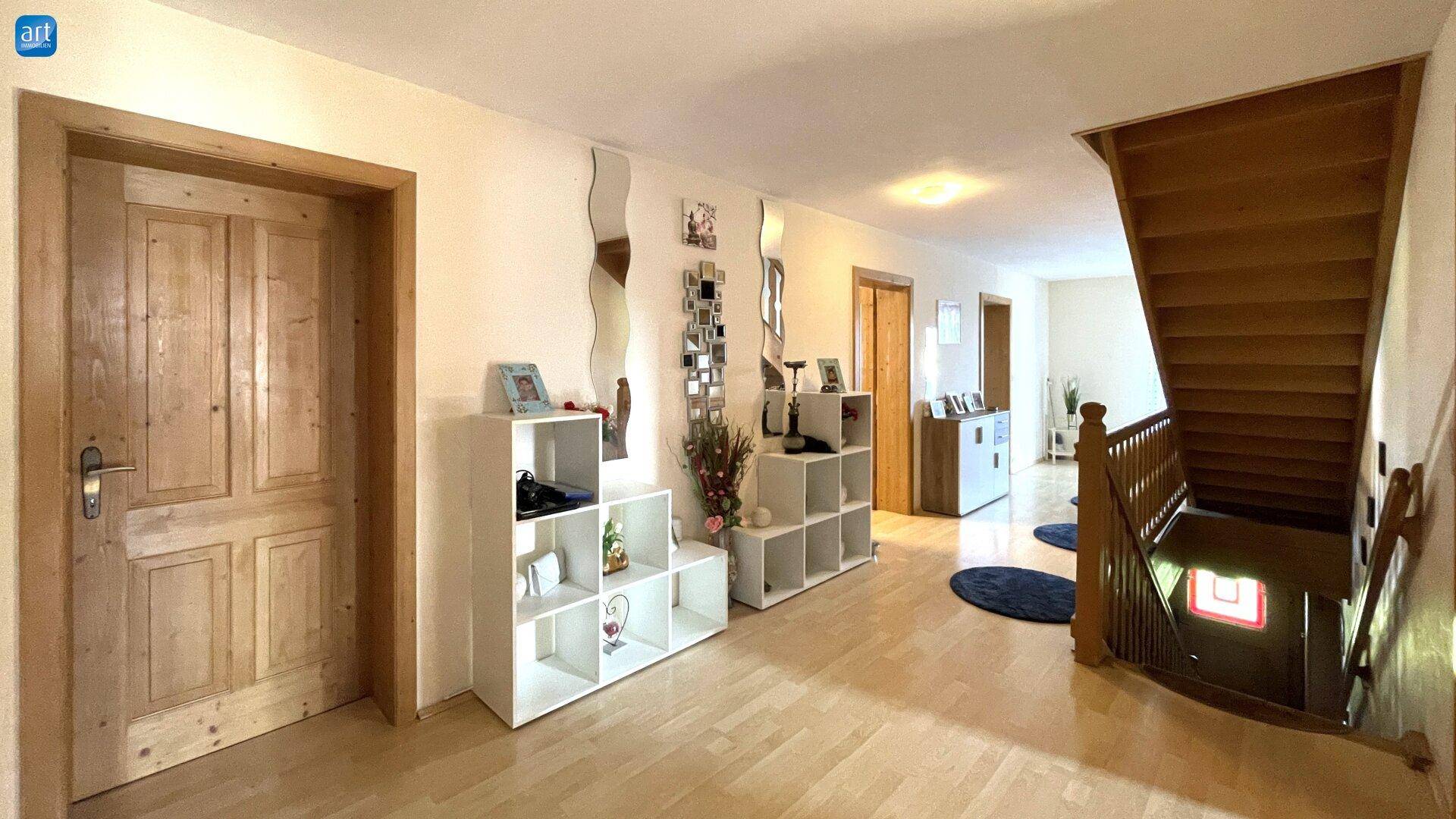 Stilvolles 2 Familien Anwesen, NEUER PREIS!! 5270 Mauerkirchen. - Widok 4
