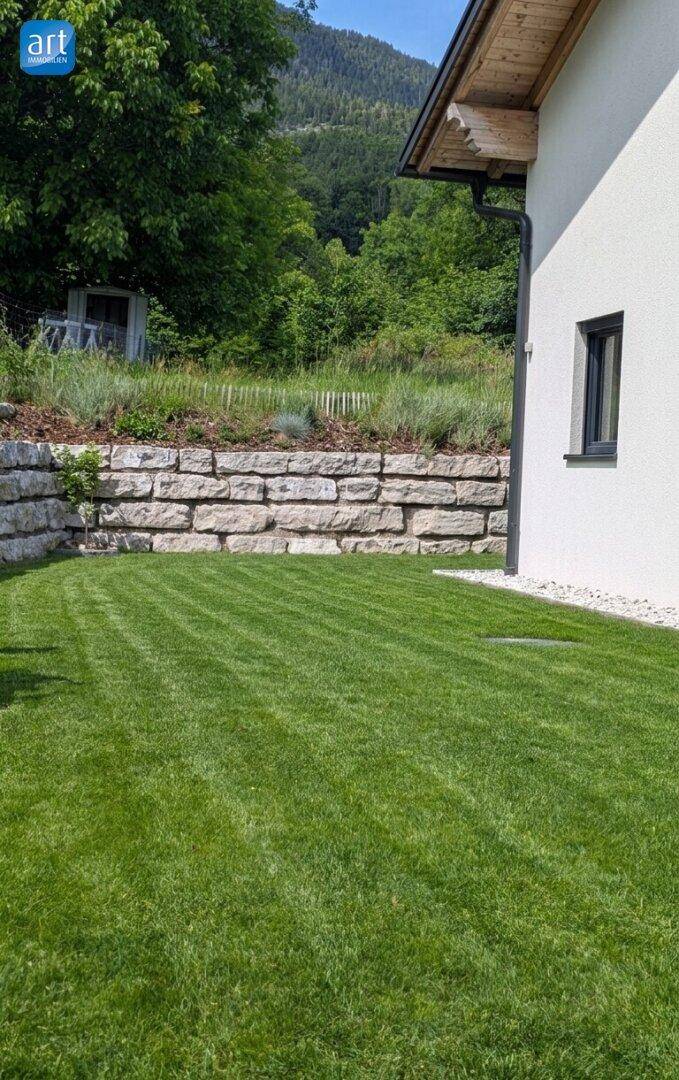 ACHTUNG REDUZIERTER PREIS!!! Modernes Traumhaus in St. Wolfgang: 5 Zimmer, Garten, Garage, top Ausstattung zum Kauf! - Ansicht 5