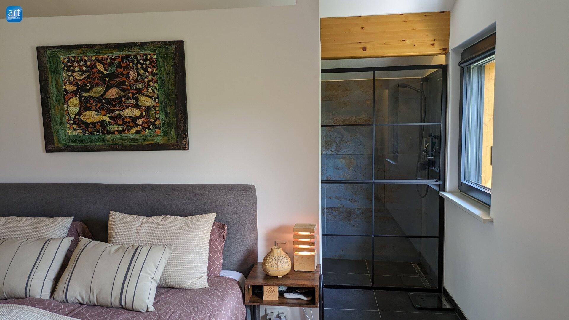 ACHTUNG REDUZIERTER PREIS!!! Modernes Traumhaus in St. Wolfgang: 5 Zimmer, Garten, Garage, top Ausstattung zum Kauf! - Mehr
