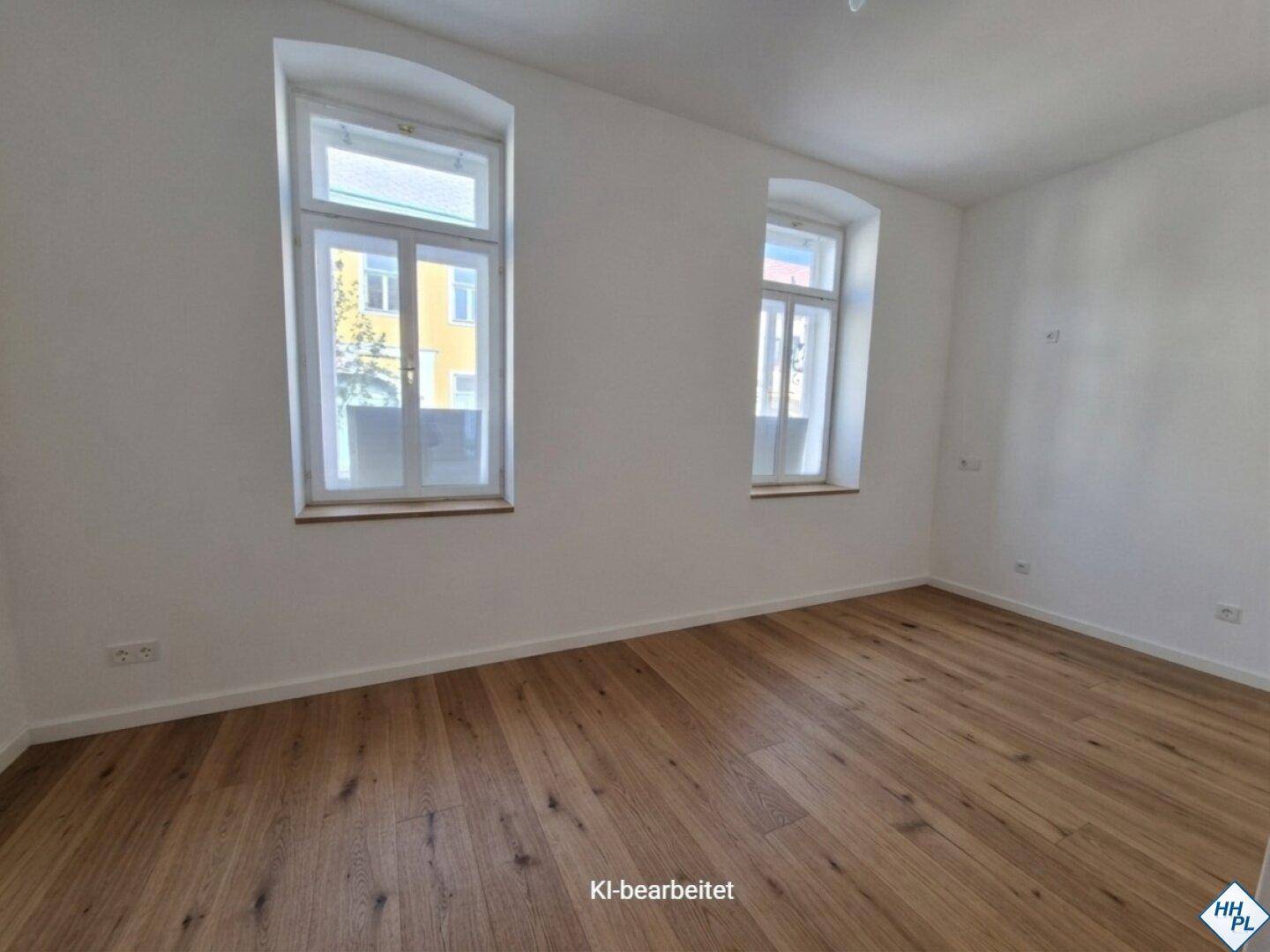 Küche mit Esszimmer
