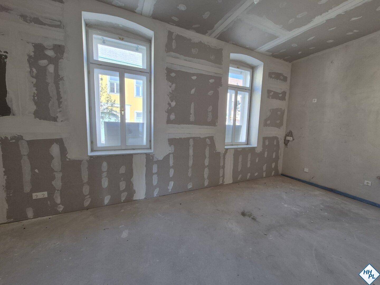 Küche und Esszimmer