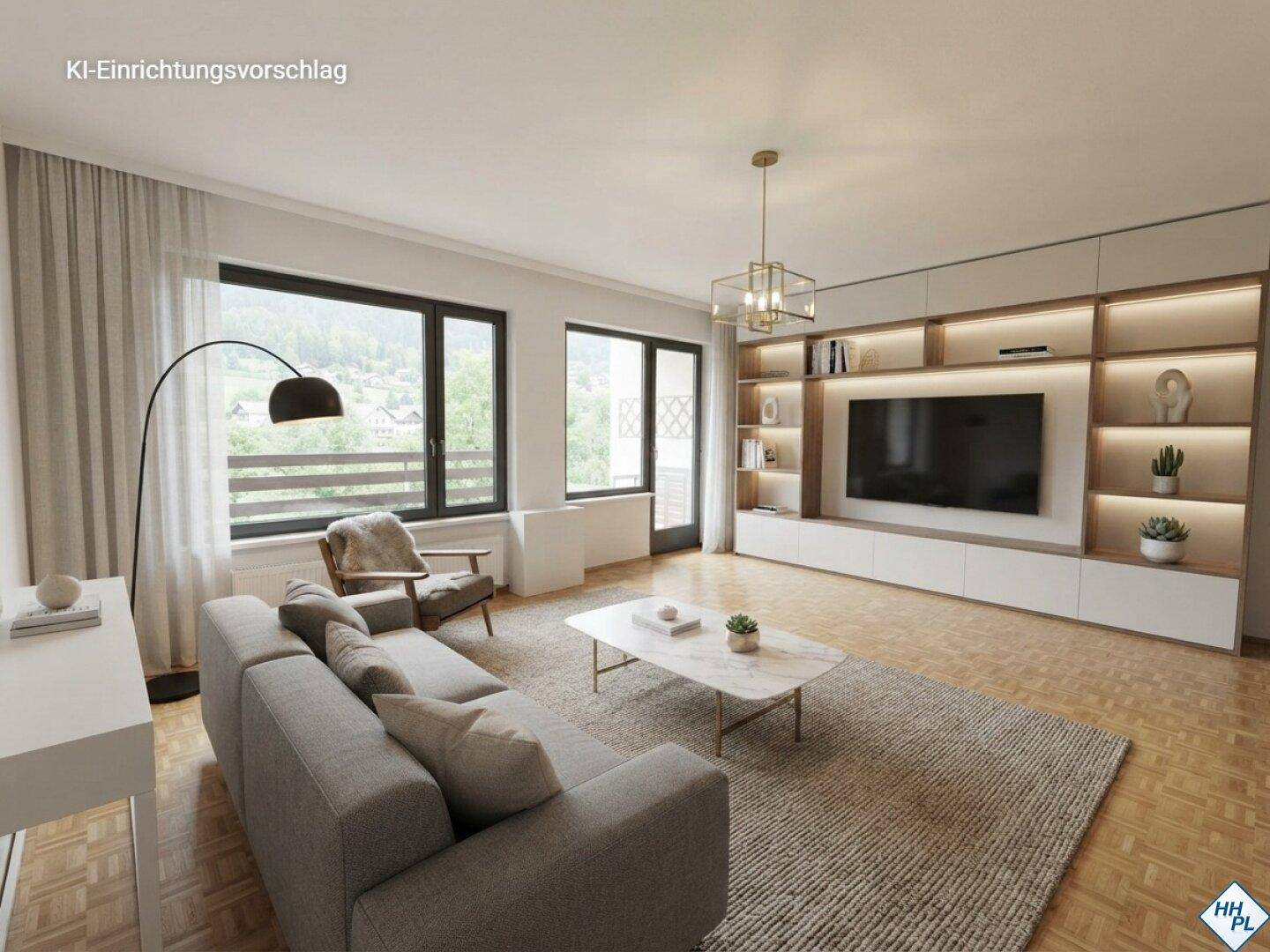 Wohnzimmer