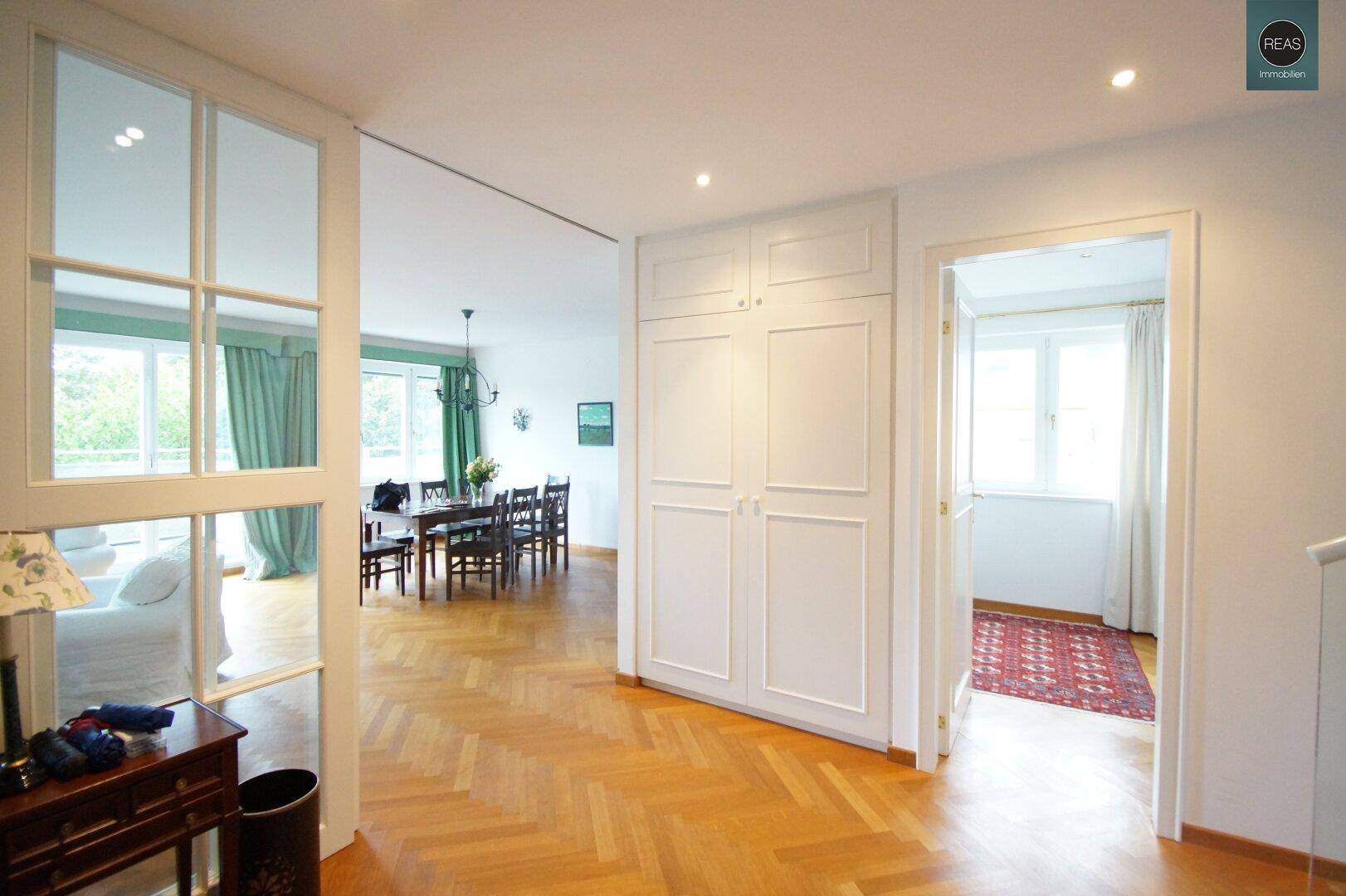 Provisionsfrei: Dachgeschoss - Maisonette in Döblinger Toplage mit 3 Terrassen! Garage verfügbar! - Widok 3