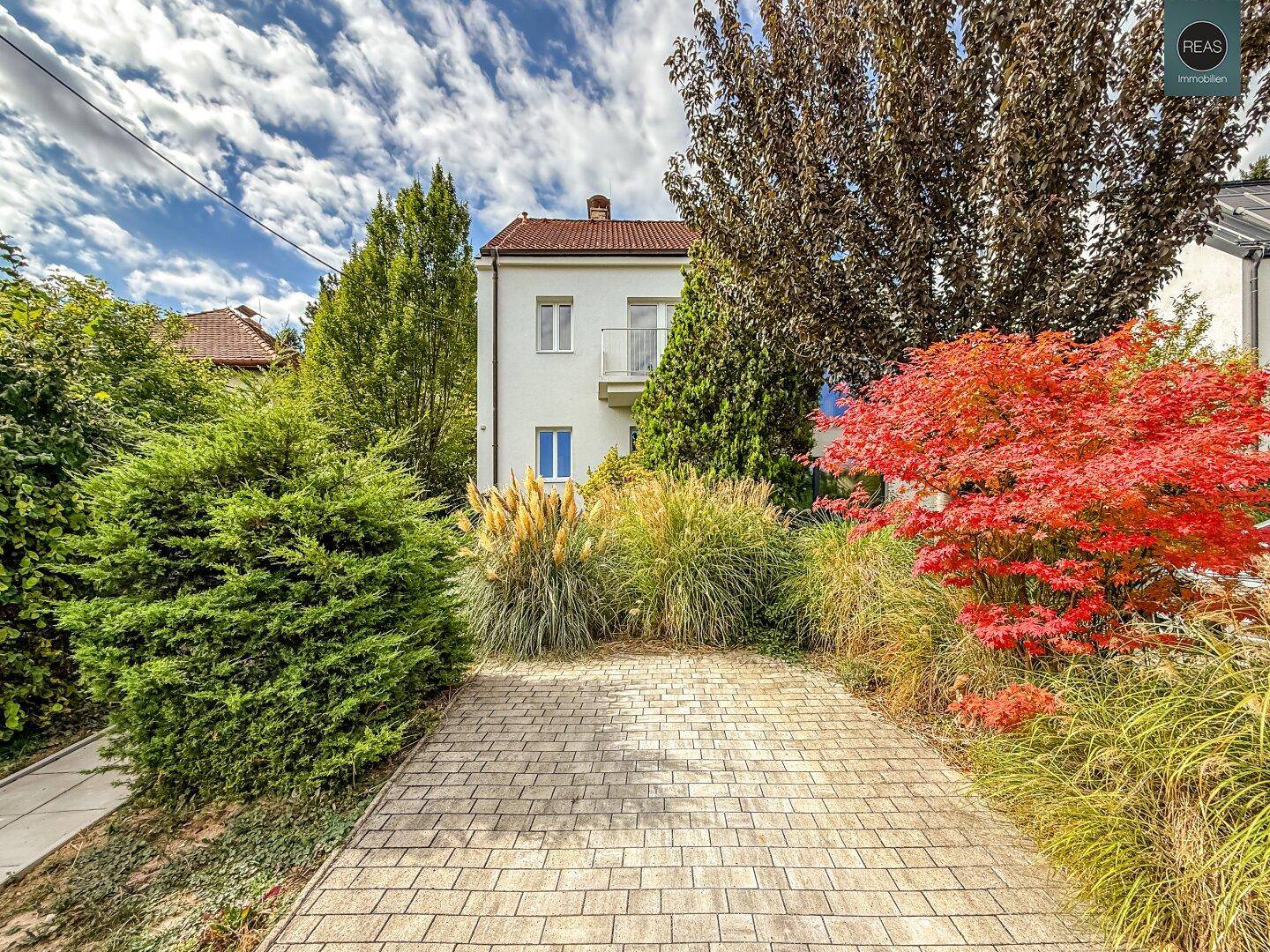 Haus – Wien, Grinzing - Ansicht 2