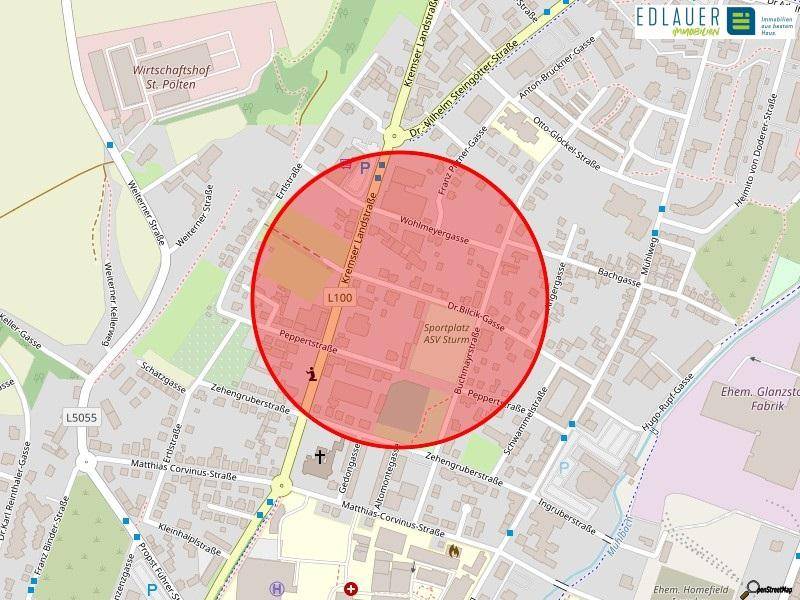 Lageplan