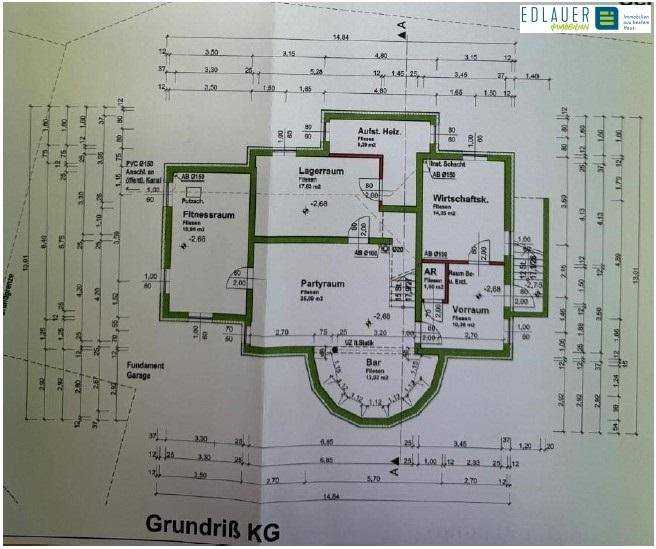 Grundriss KG