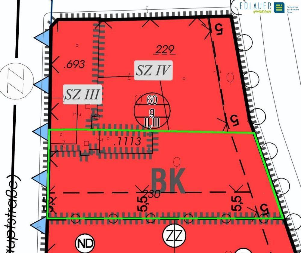 Bebauungsplan_grün m