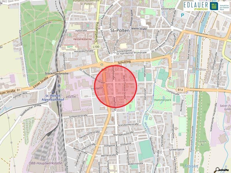 Lageplan