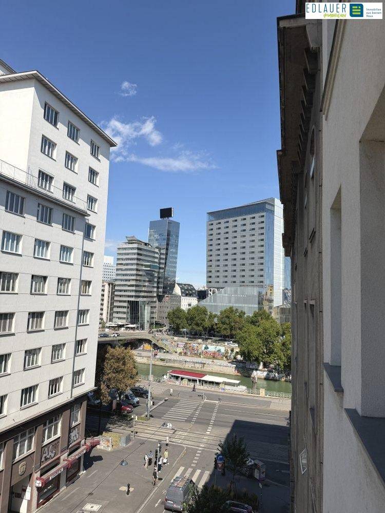 Aussicht Balkon