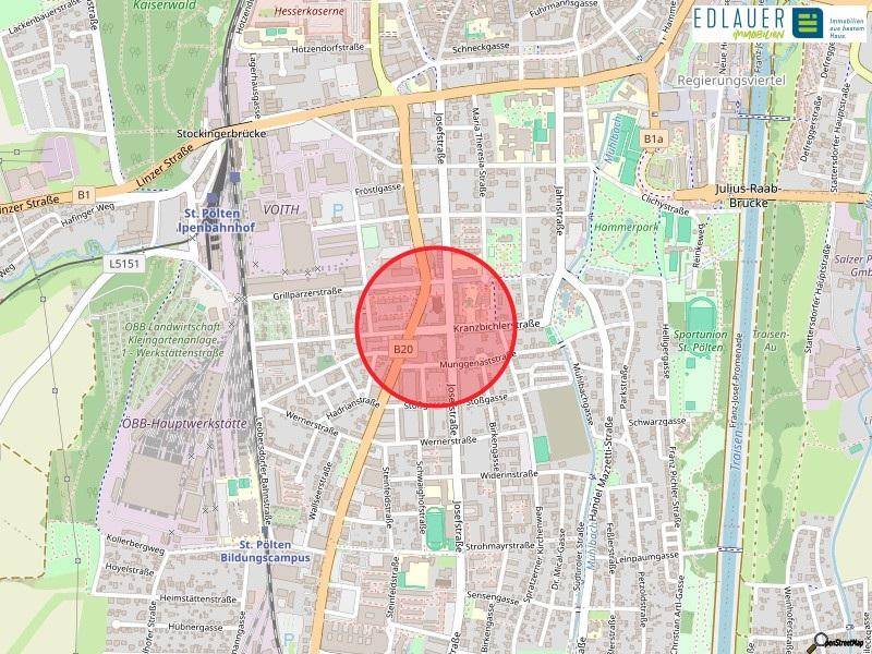 Lageplan