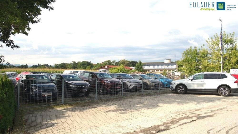 Parkplatz