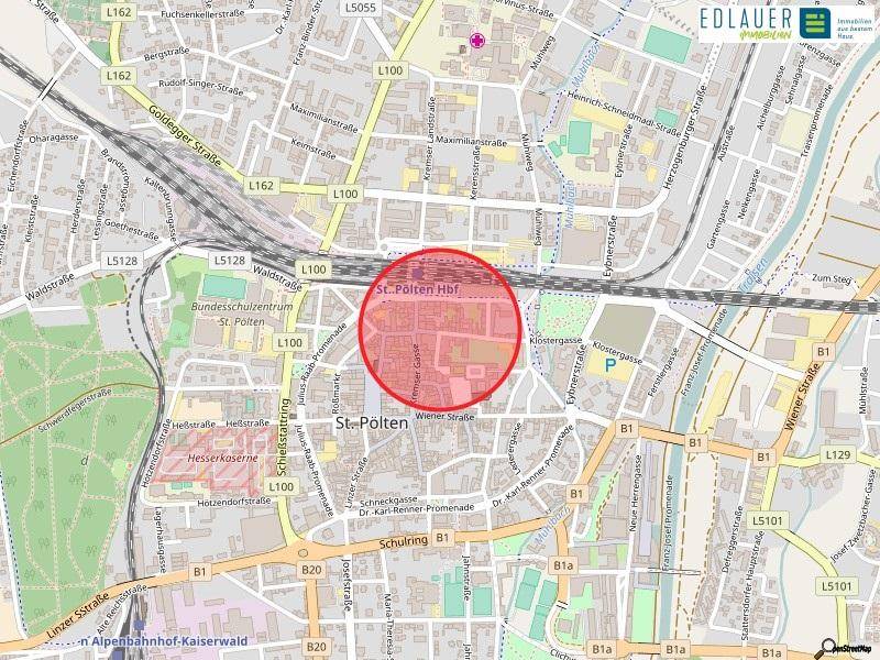 Lageplan