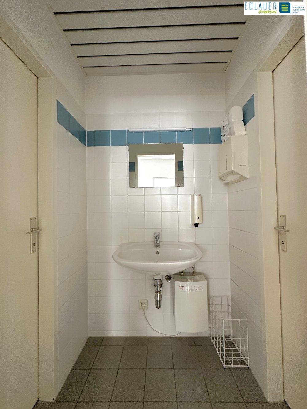 Vorraum WC