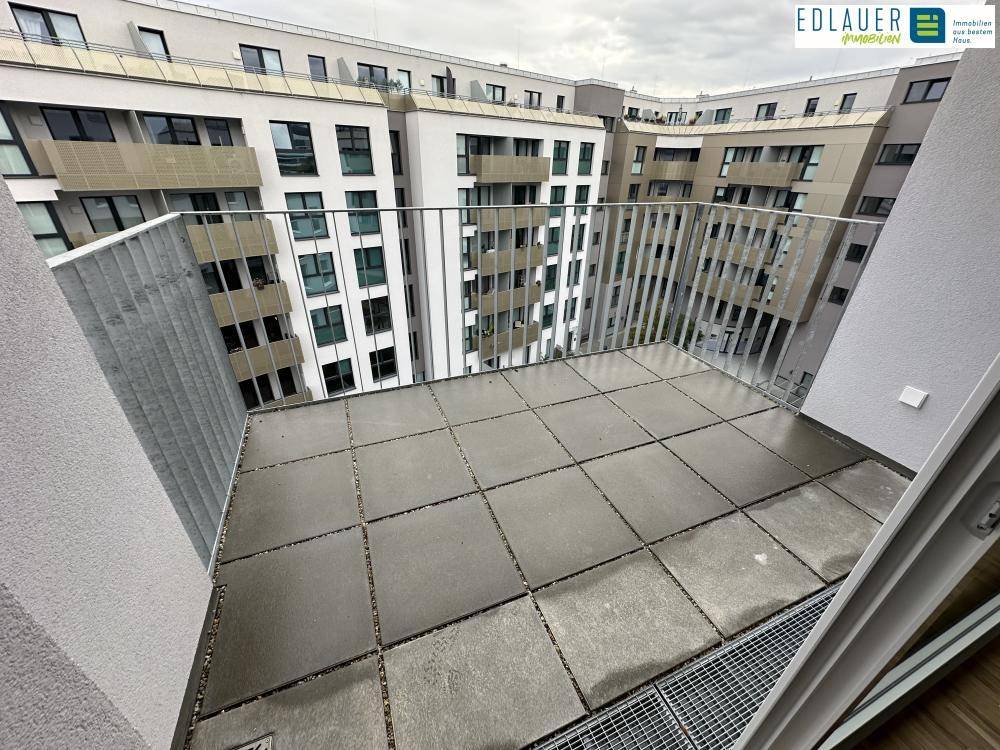 Muster Balkon