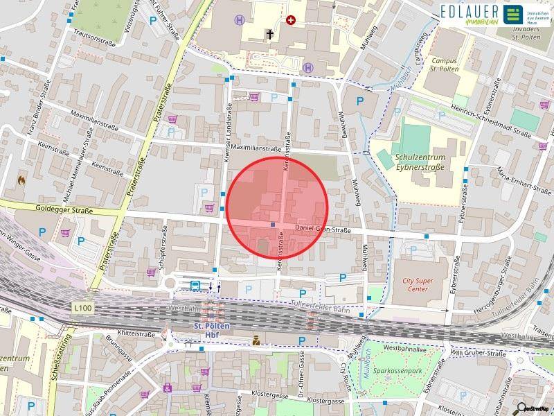 Lageplan