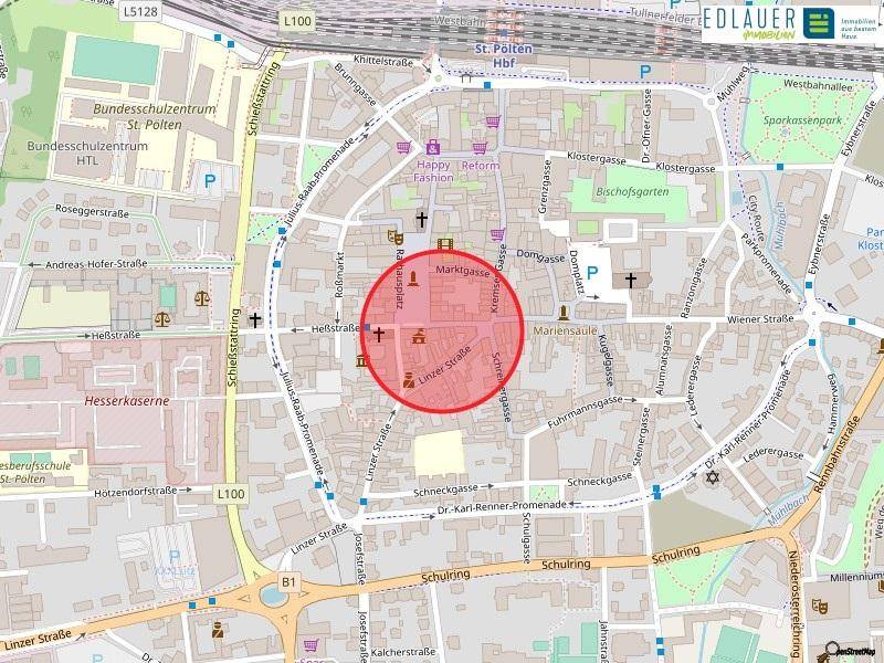 Lageplan