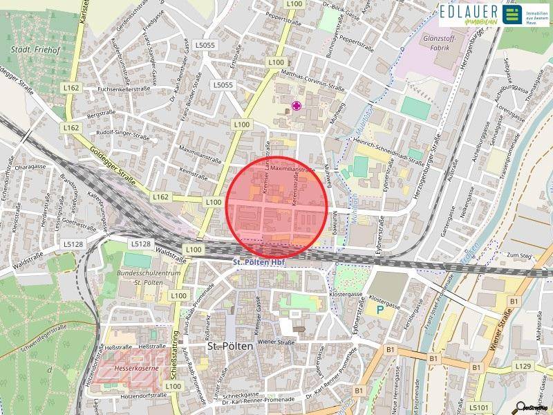 Lageplan