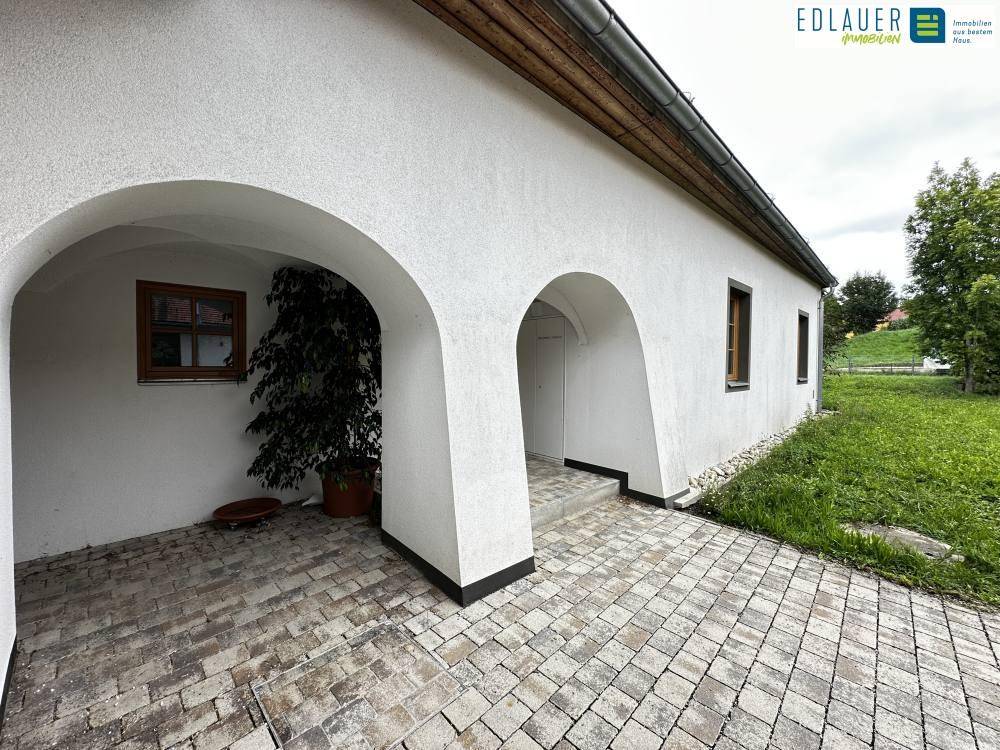 Eingangsbereich
