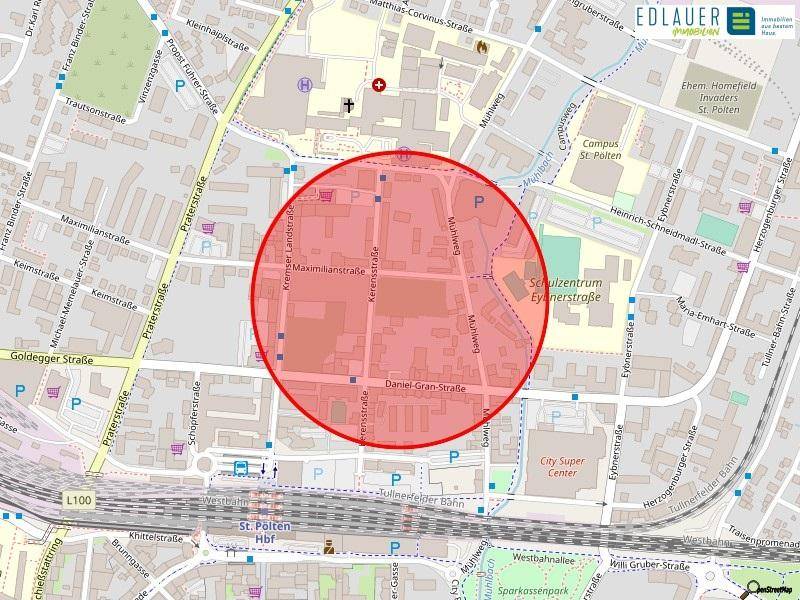 Lageplan
