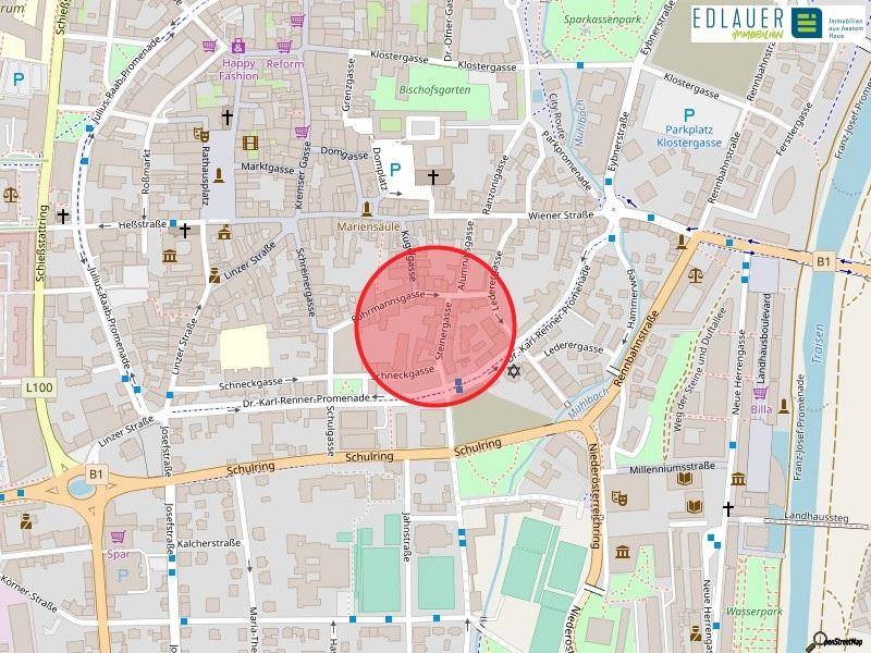 Lageplan