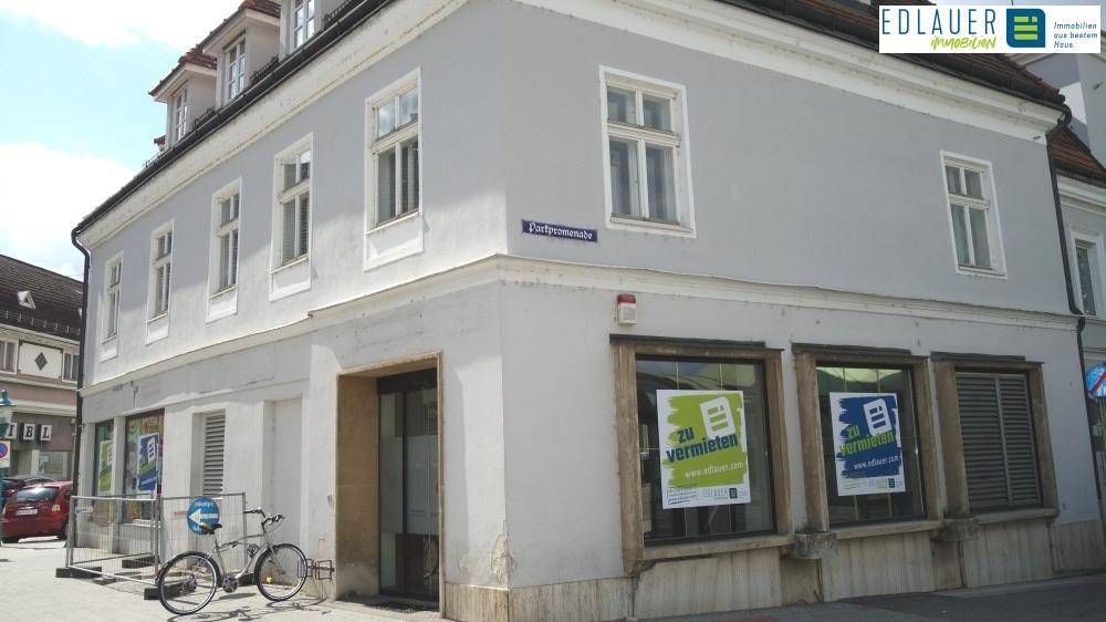 GESCHÄFTSLOKAL in TOPLAGE von St. Pölten! - Vista 2