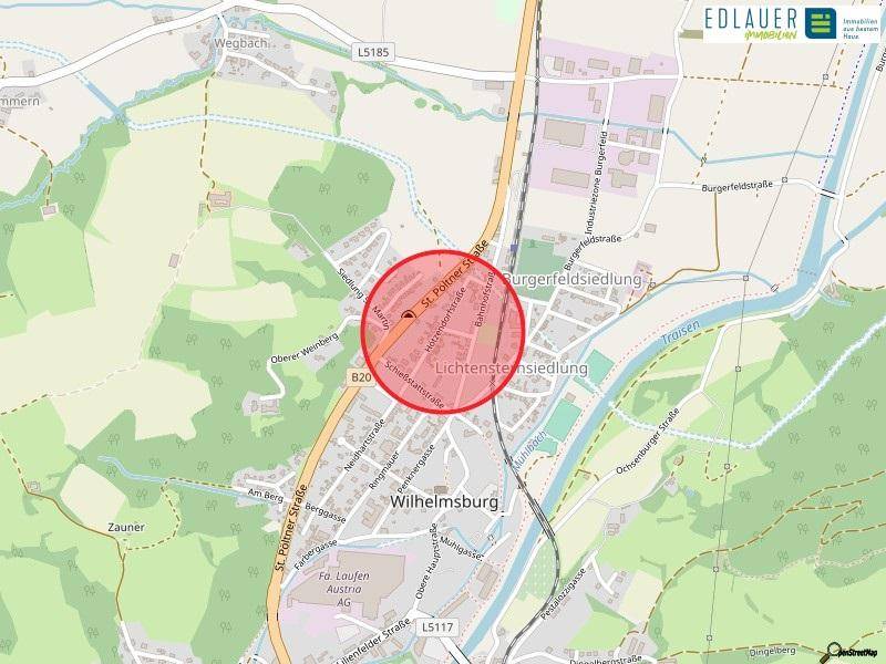 Lageplan