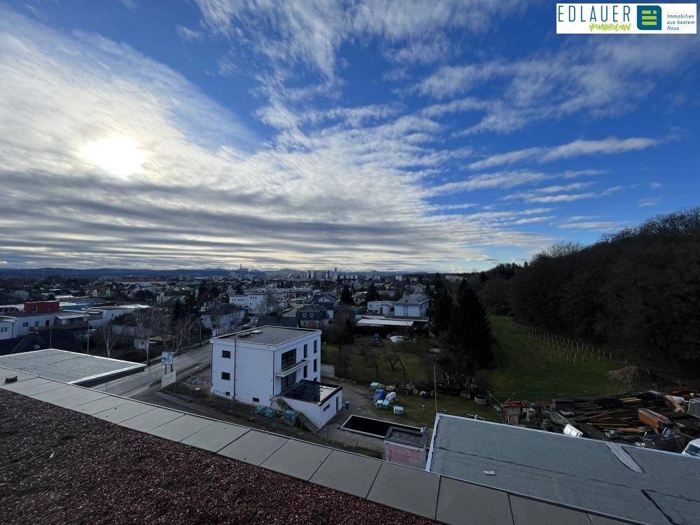 Ausblick Dachterrass