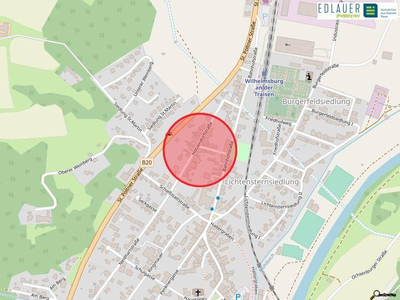 Lageplan