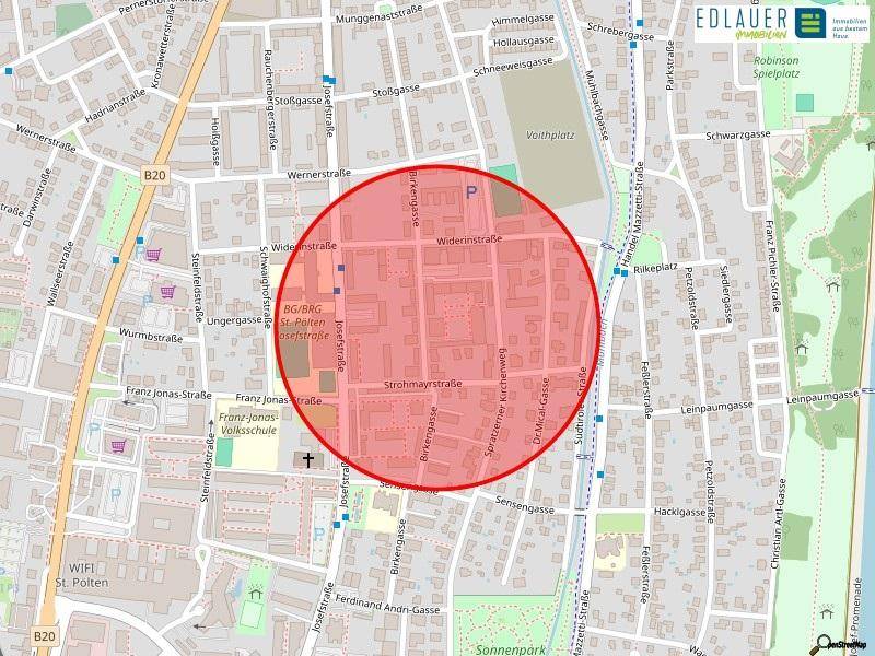 Lageplan