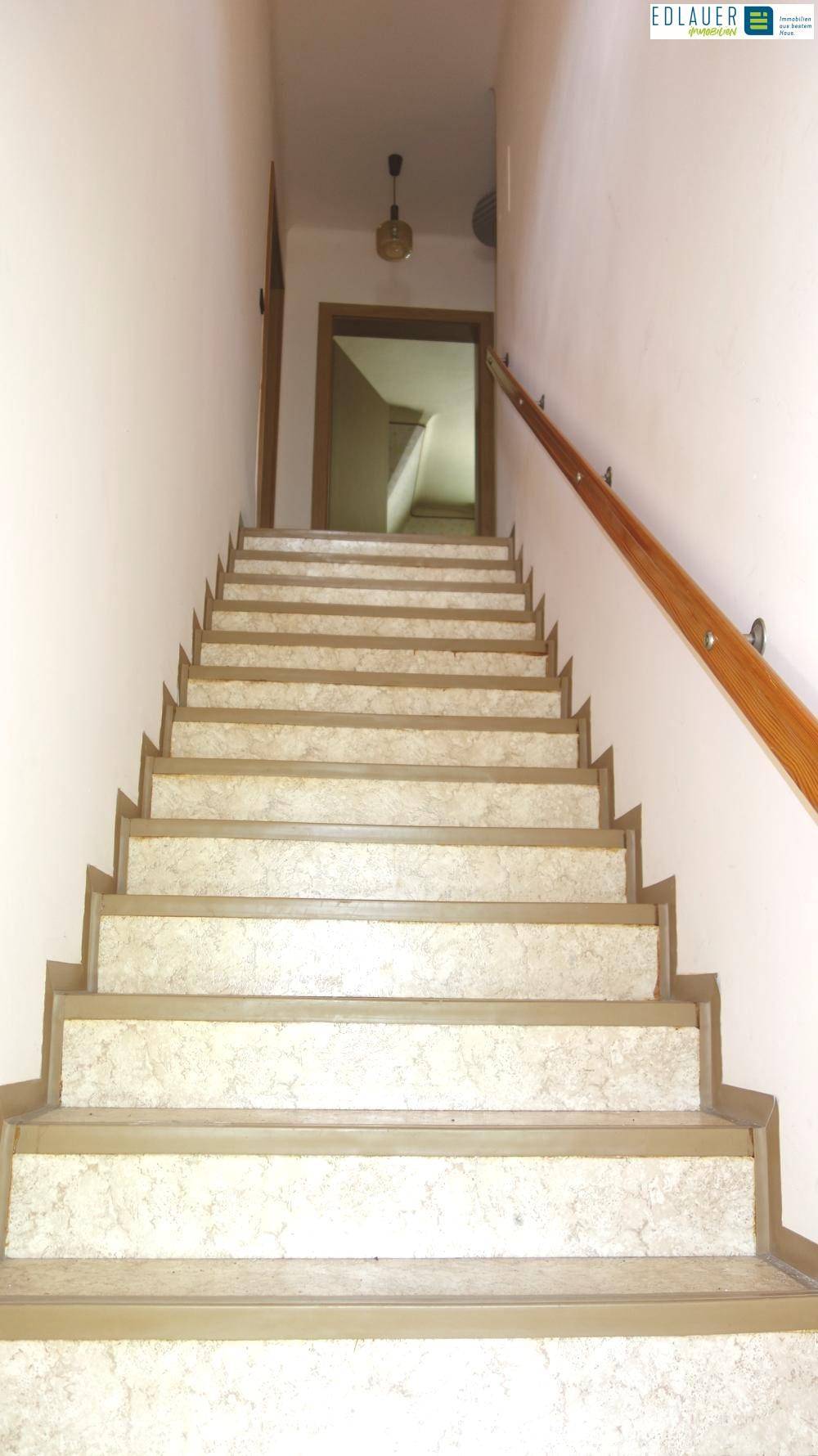 Stiegenaufgang