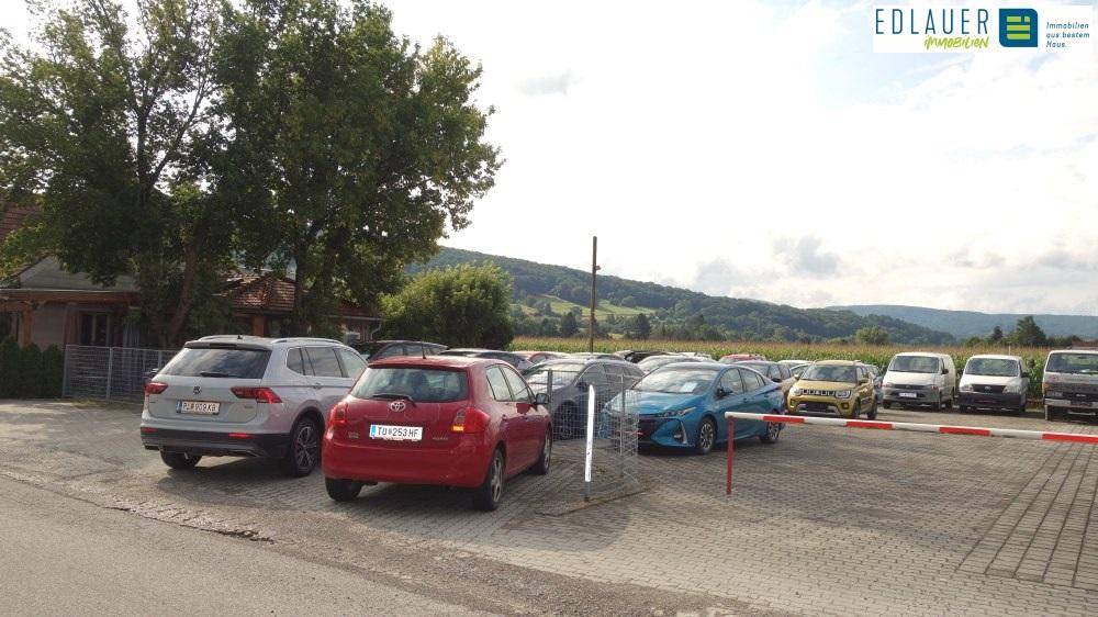 Parkplatz