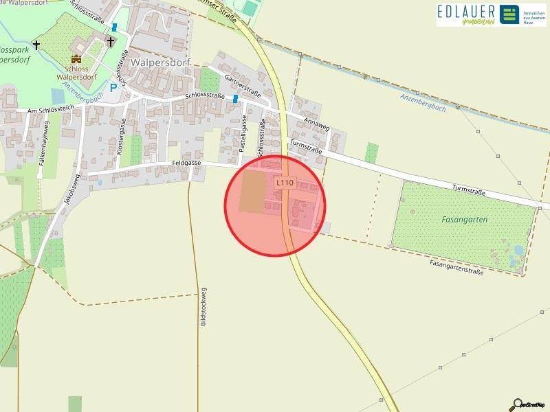 Lageplan