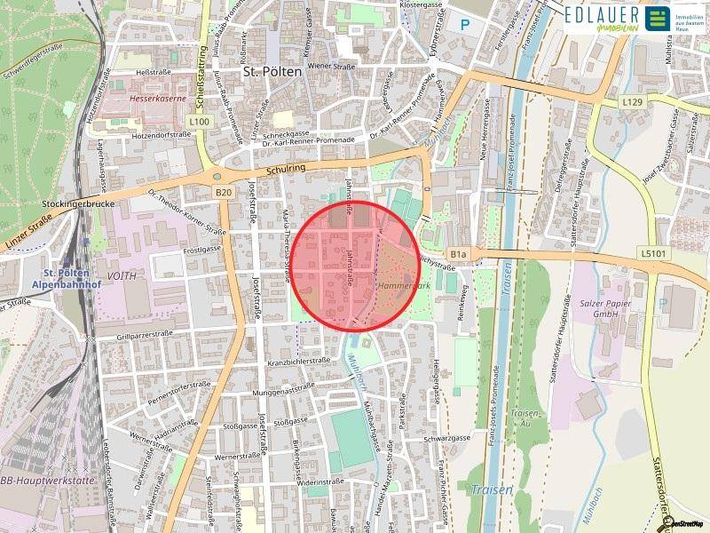 Lageplan