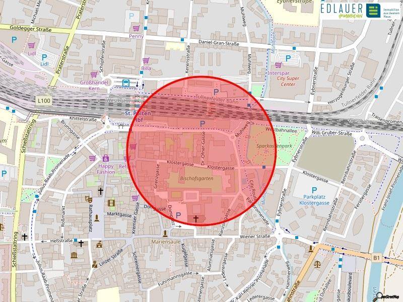 Lageplan