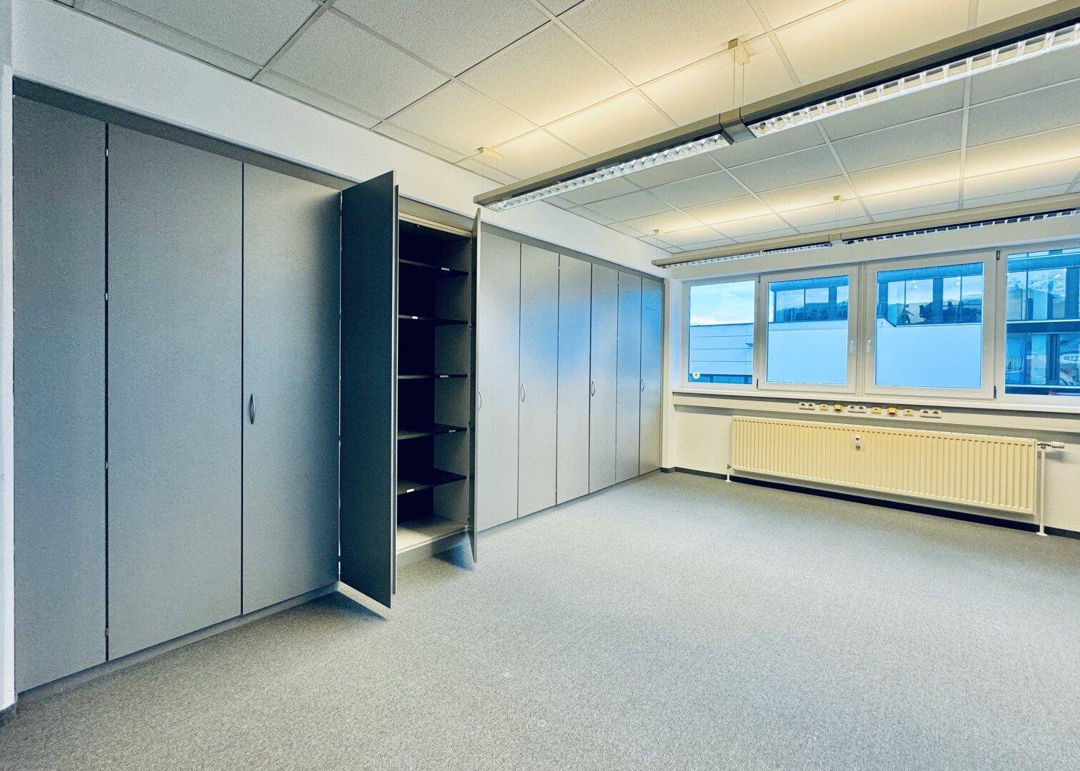 Penthouse Büro