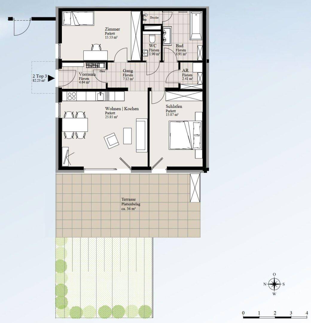 Grundriss