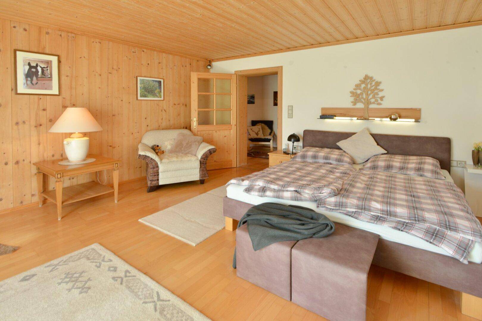 Schlafzimmer