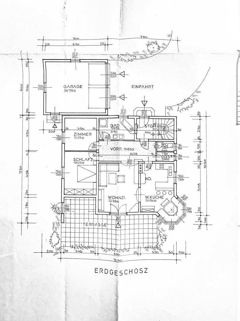Erdgeschoß