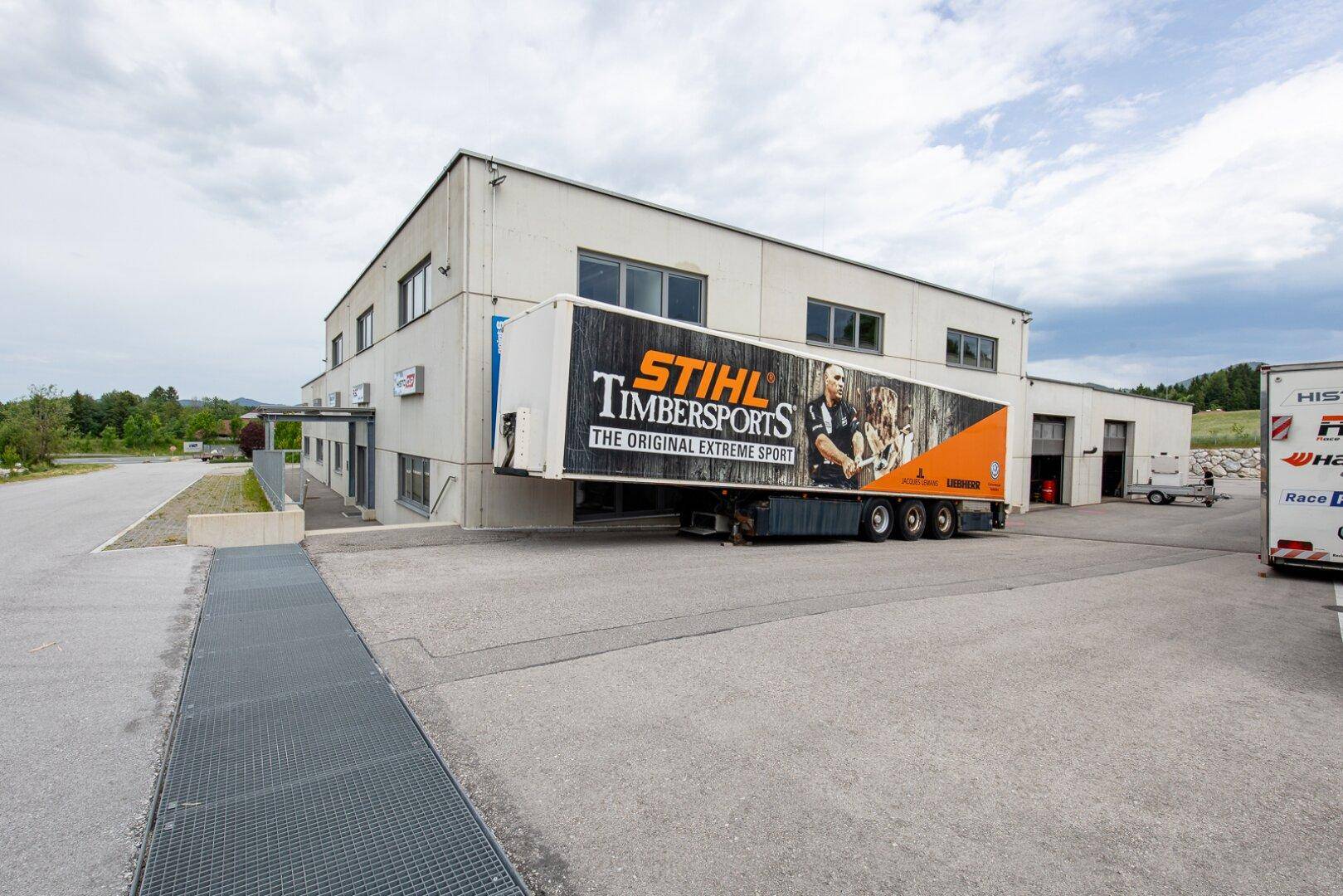 Gewerbeflächen im Motor Business Park - Ansicht 3