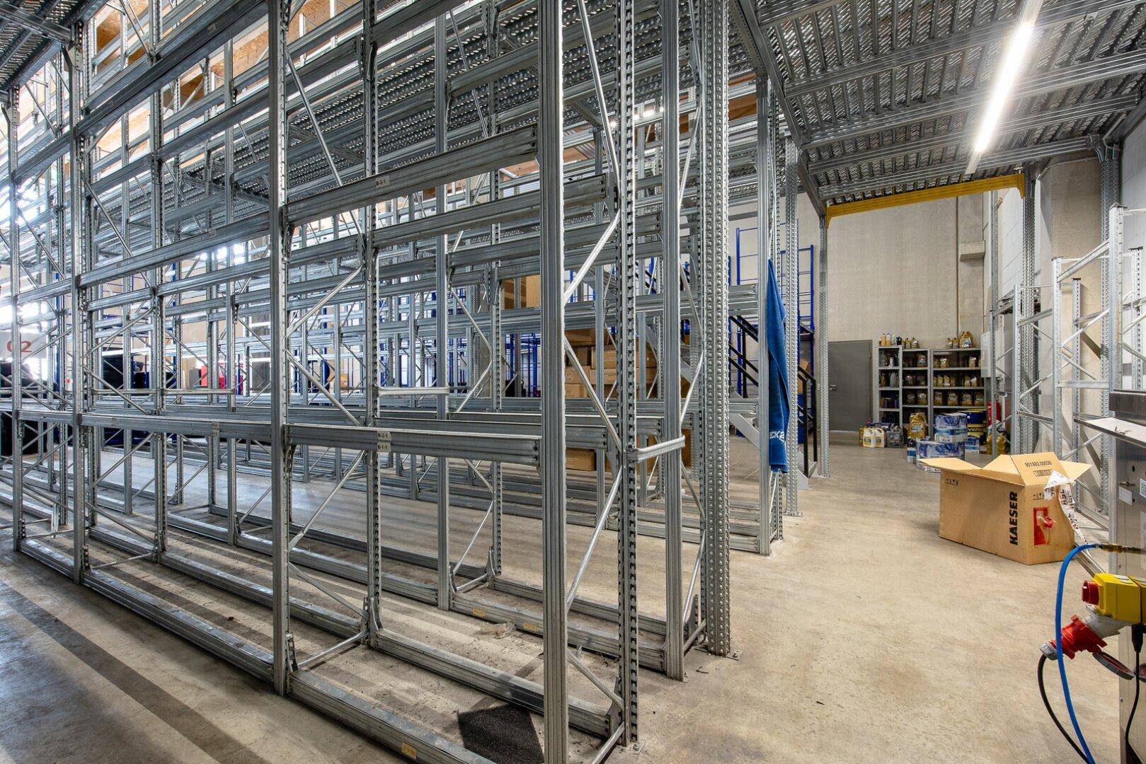 Gewerbeflächen im Motor Business Park - Ansicht 4
