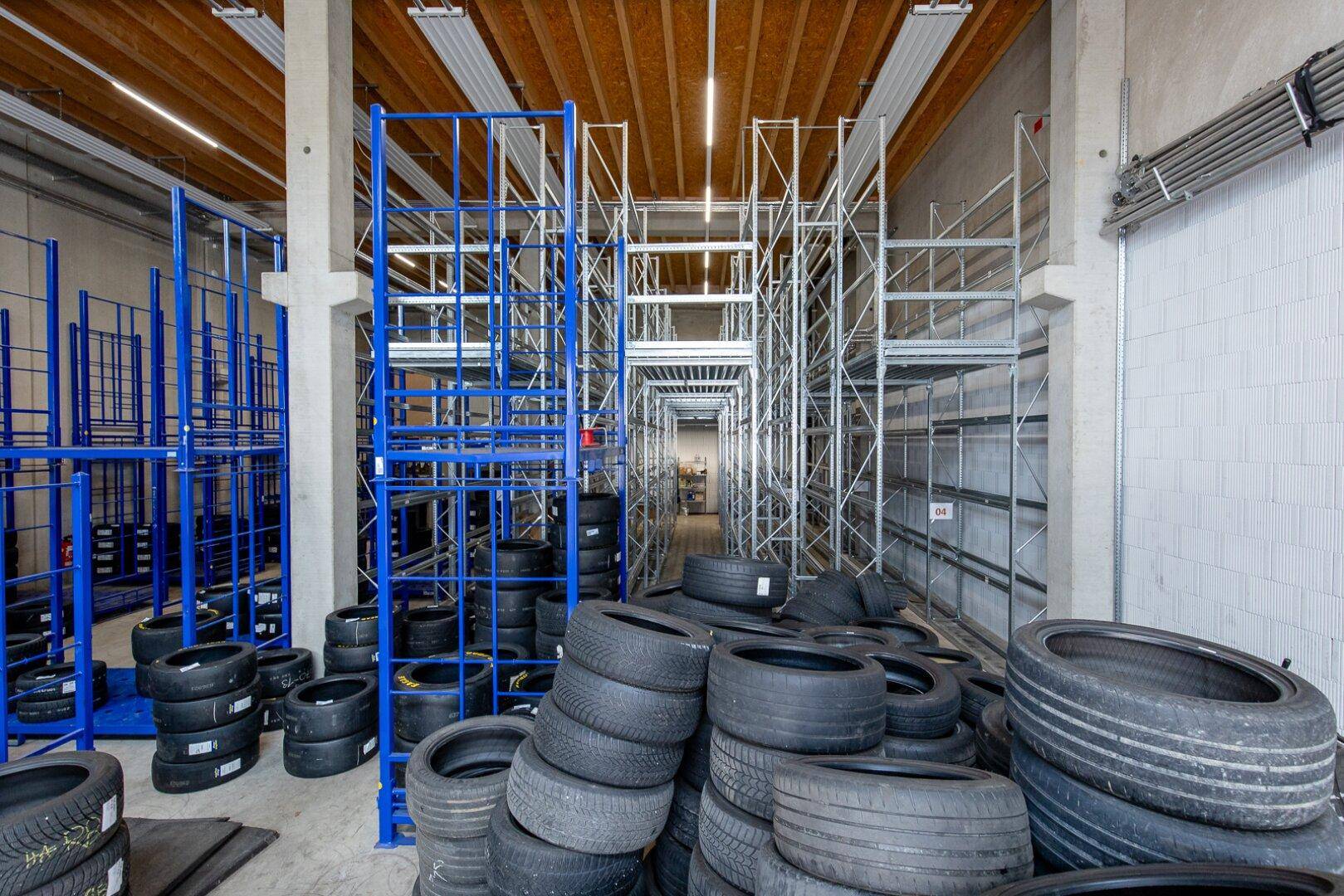 Gewerbeflächen im Motor Business Park - Ansicht 5