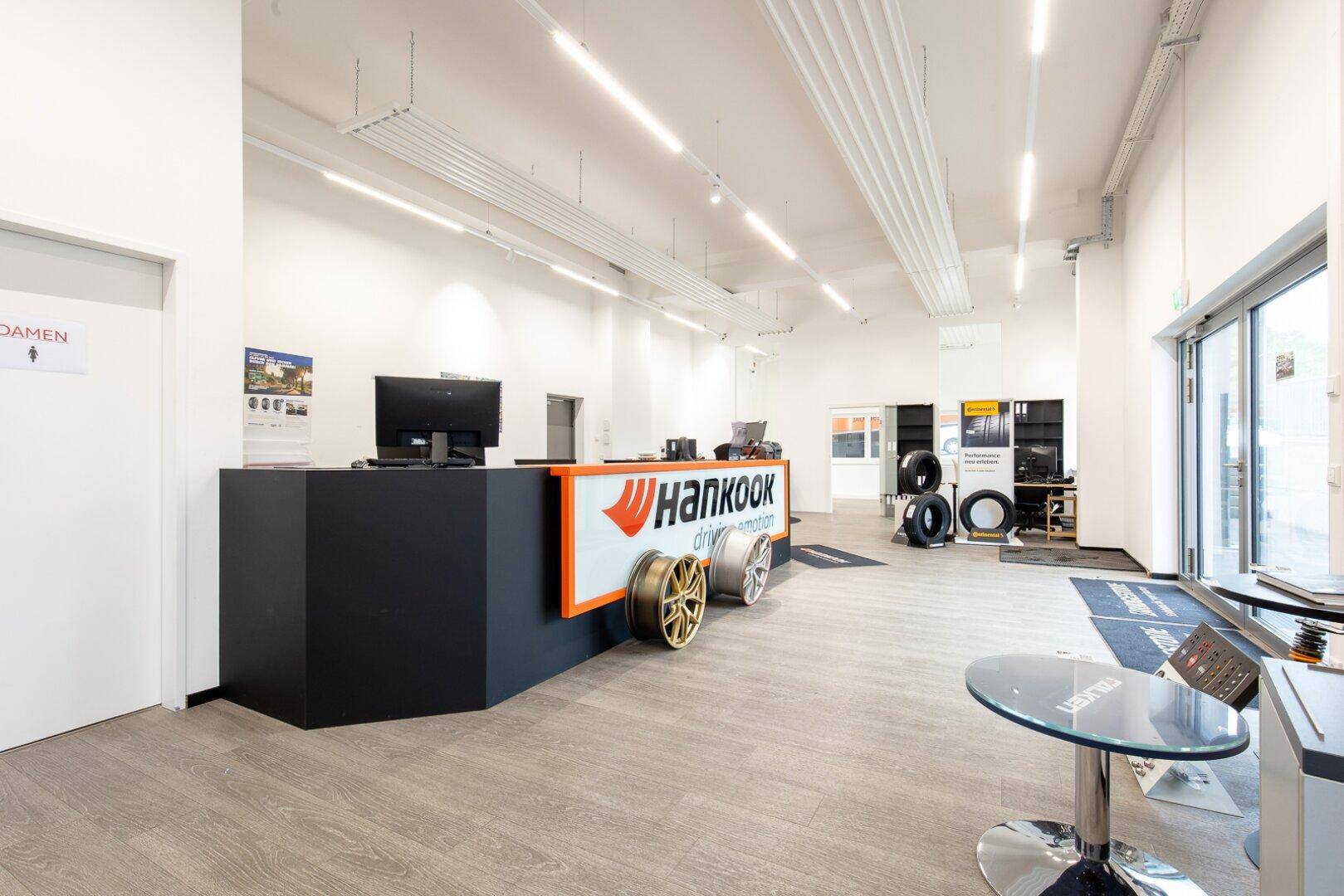 Gewerbeflächen im Motor Business Park - Ansicht 6