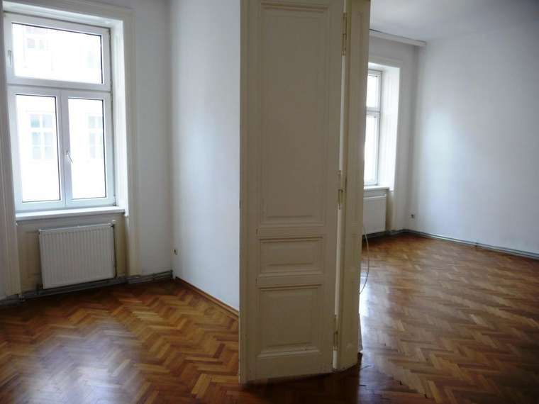 Wohnung Wien | 2-Zimmer-Altbauwohnung preiswert zu mieten