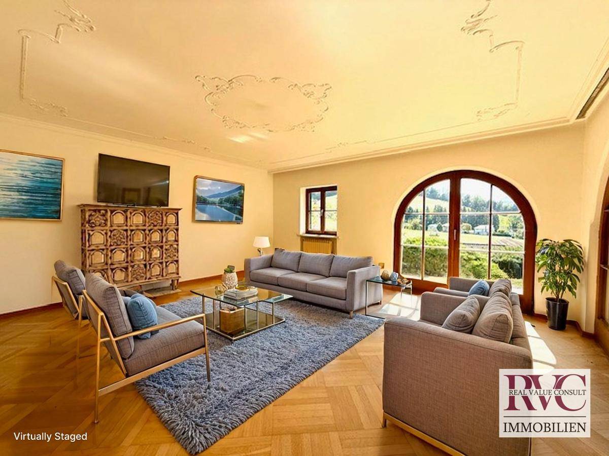 virtual staging - Living Room - Modern - 31