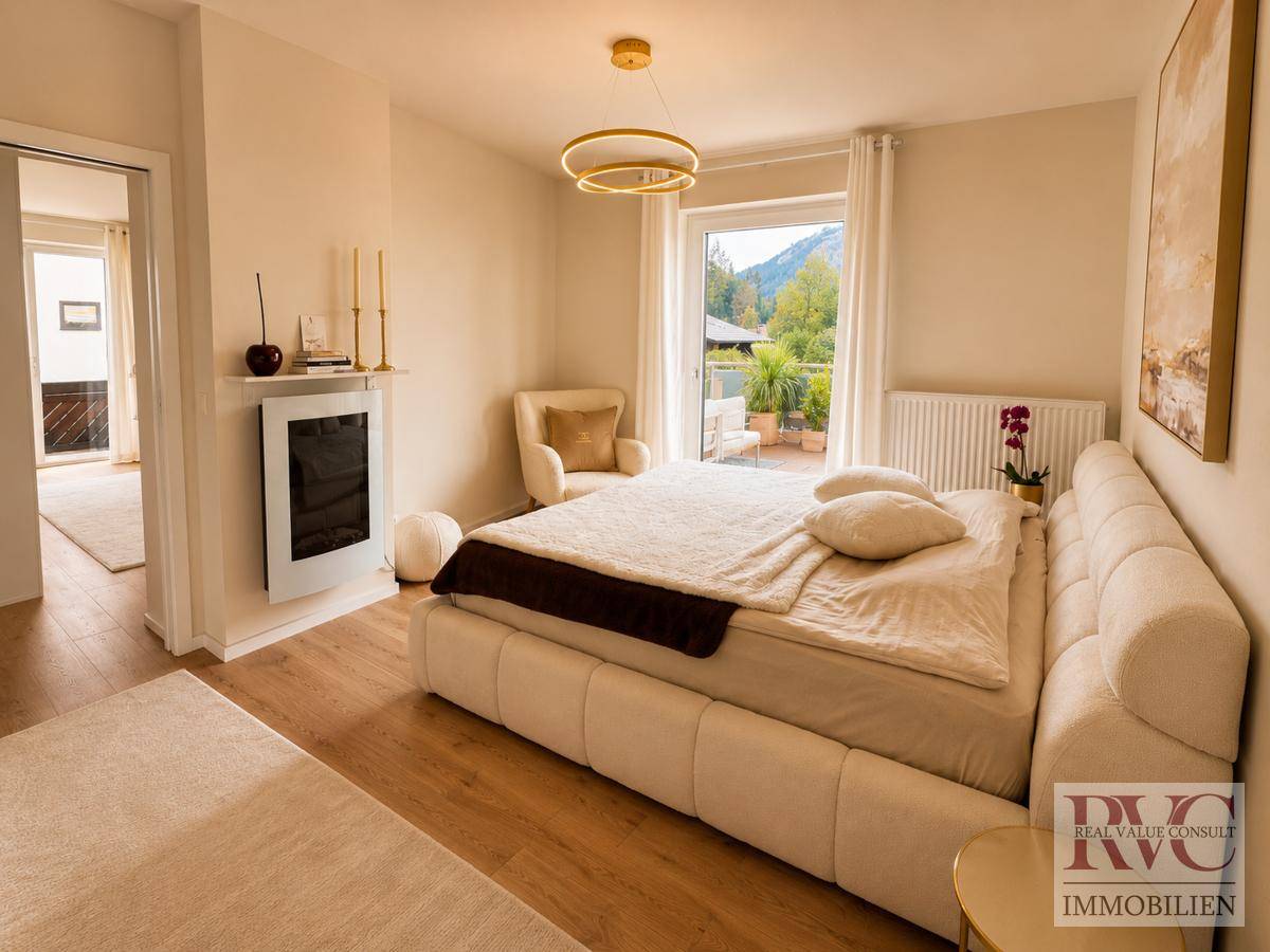 Schlafzimmer