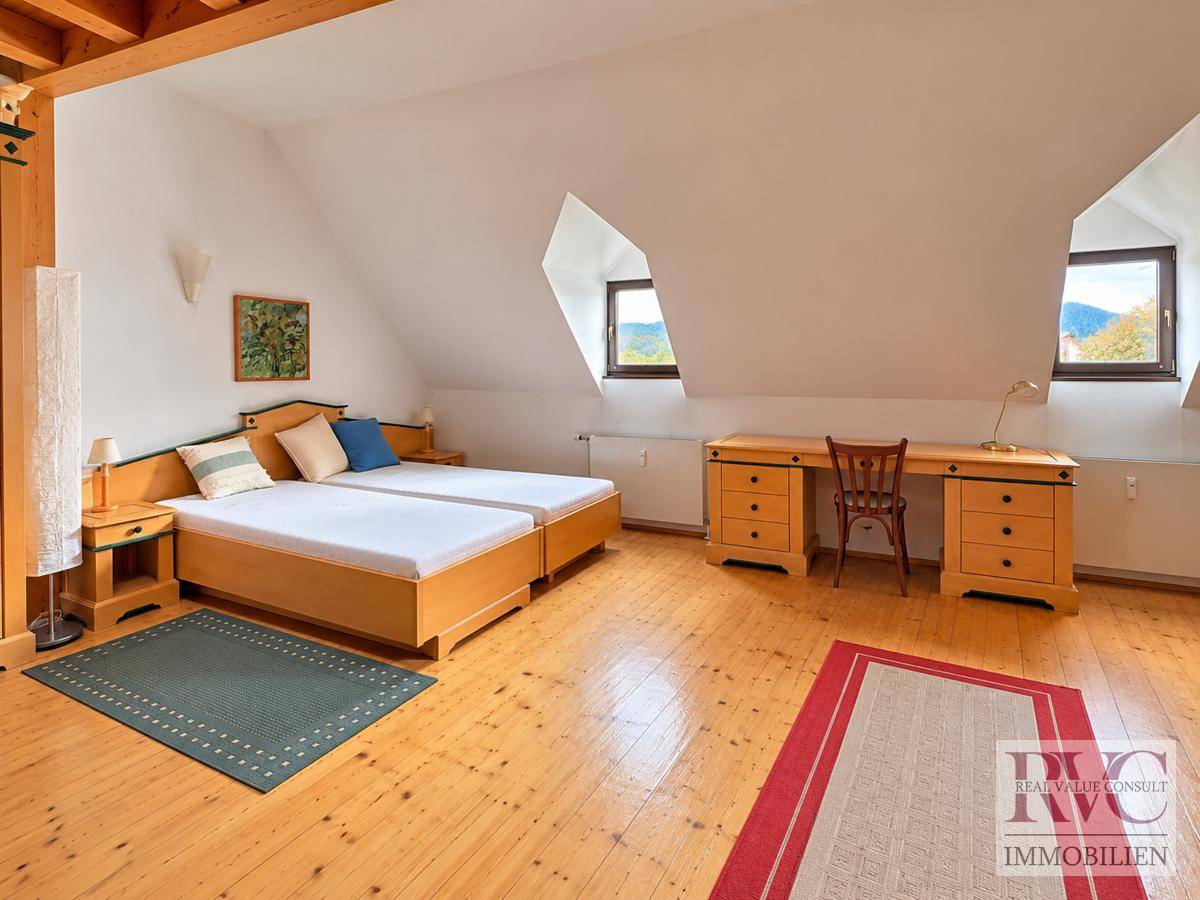 Wohn-/Schlafzimmer