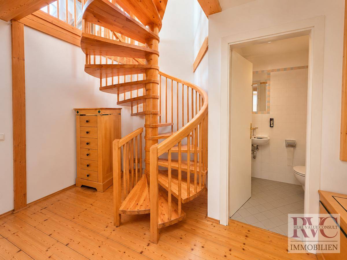 Wendeltreppe